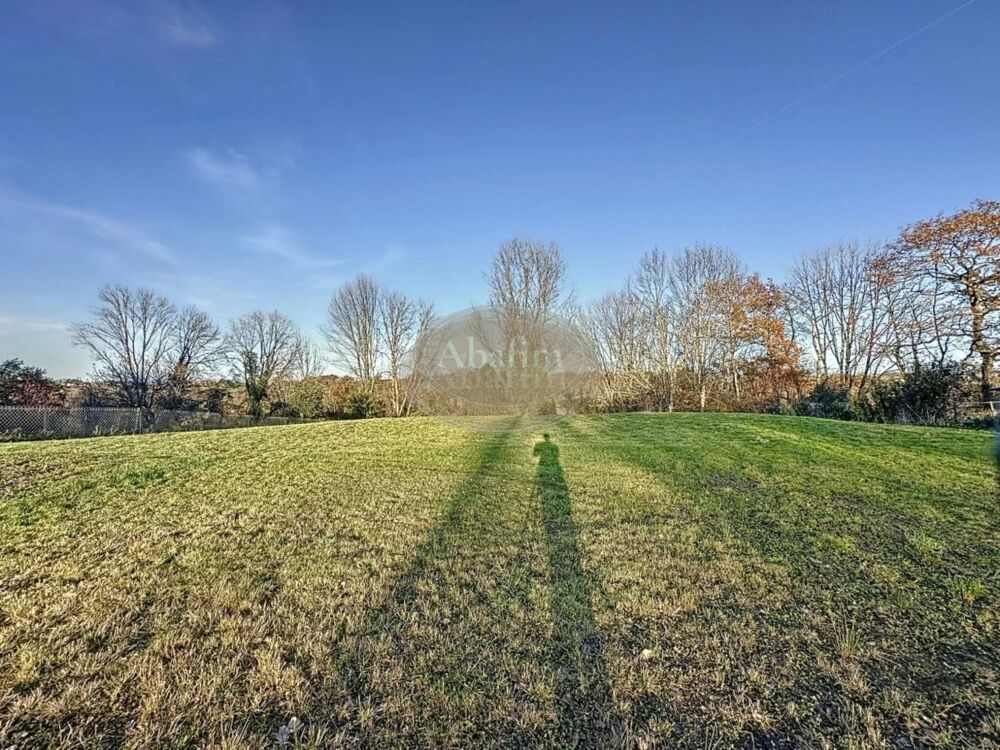 Vente Terrain Terrain viabilisé 1300 m² Lannemezan