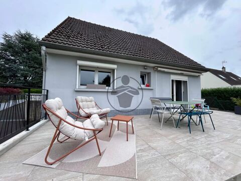   Rare sur le secteur : maison individuelle, 3 chambres, terrain d Maison - 4 pièce(s) - 85 m²