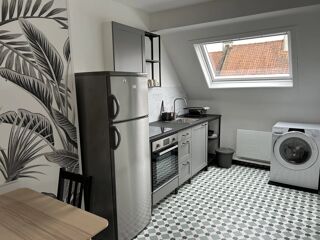  Appartement à louer 2 pièces 34 m²