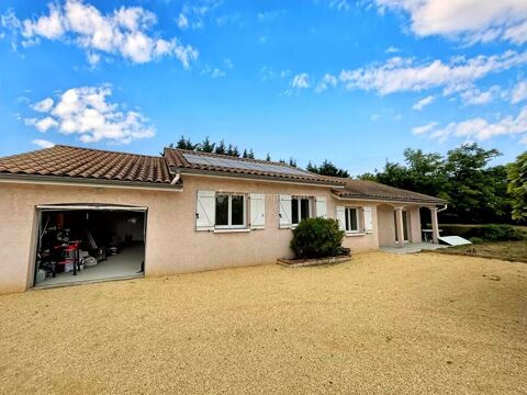  Maison de 108 m² avec 4 chambres à louer à Vienne Maison - 5 pièce(s) - 108 m²