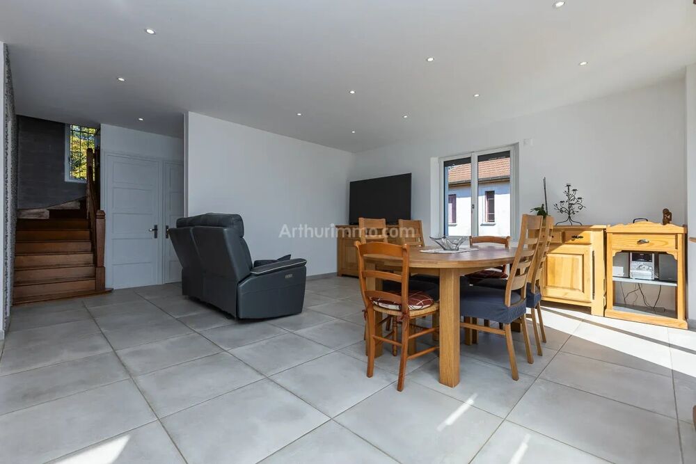 Vente Maison Maison rénovée - Aoste Aoste