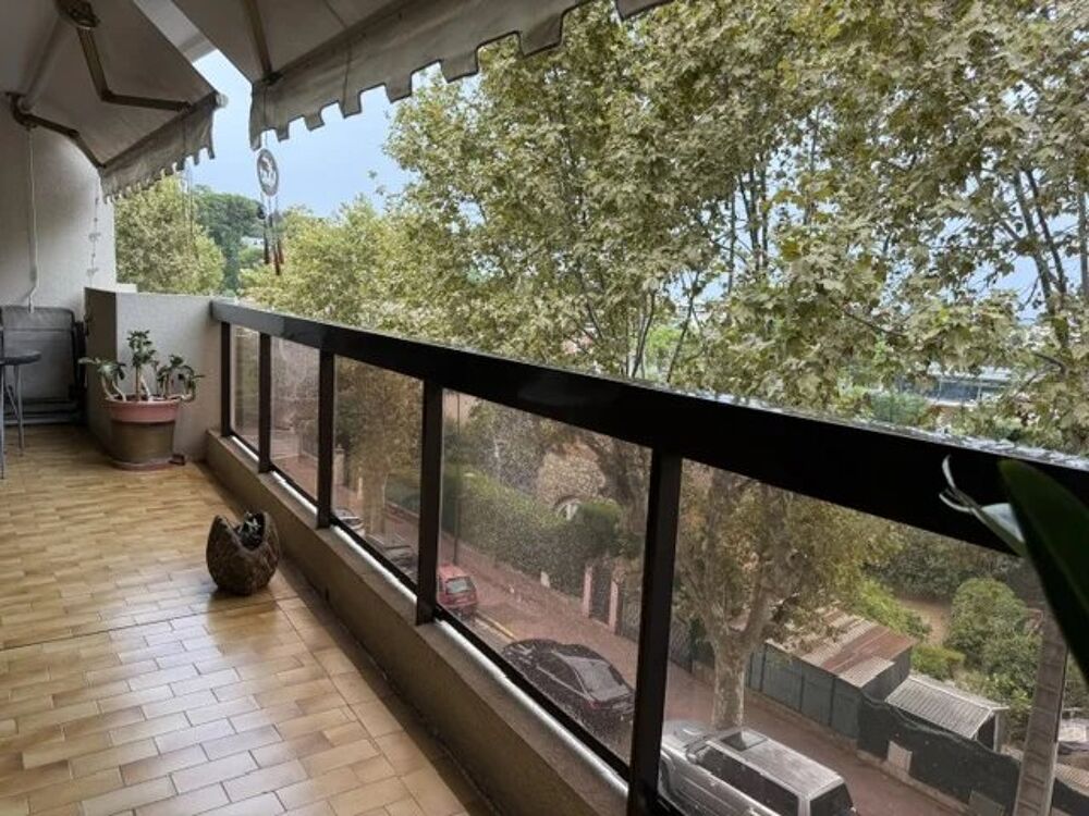 Location Appartement F2 MEUBLE AVEC GARAGE Le cannet