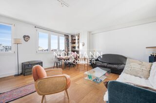  Appartement à vendre 2 pièces 60 m²
