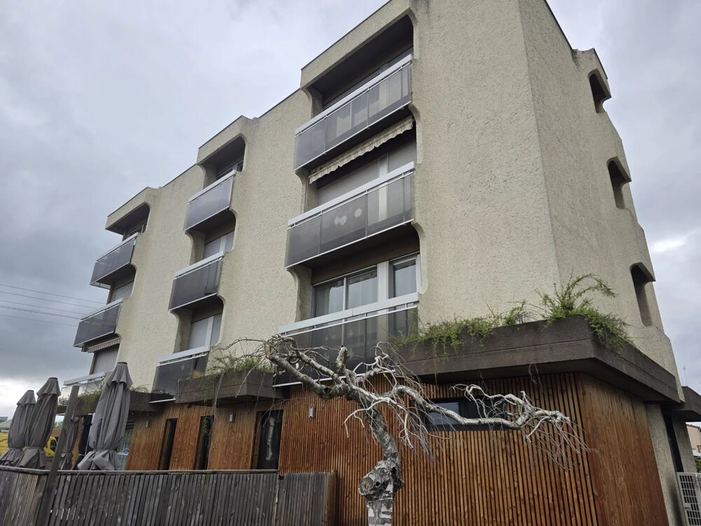 Vente Appartement TRES BEL APPARTEMENT LUMINEUX AVEC VUE Issoire