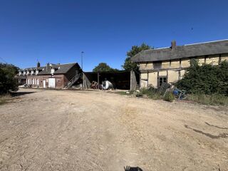 Vente Maison Ancien corps de ferme à rénover Saint-clair-sur-epte