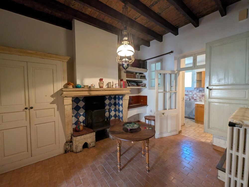 Vente Maison Maison de ville à rénover Mouleyres Arles