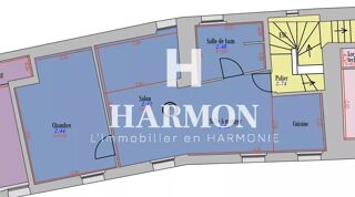  Appartement � vendre 2 pi�ces 52 m�