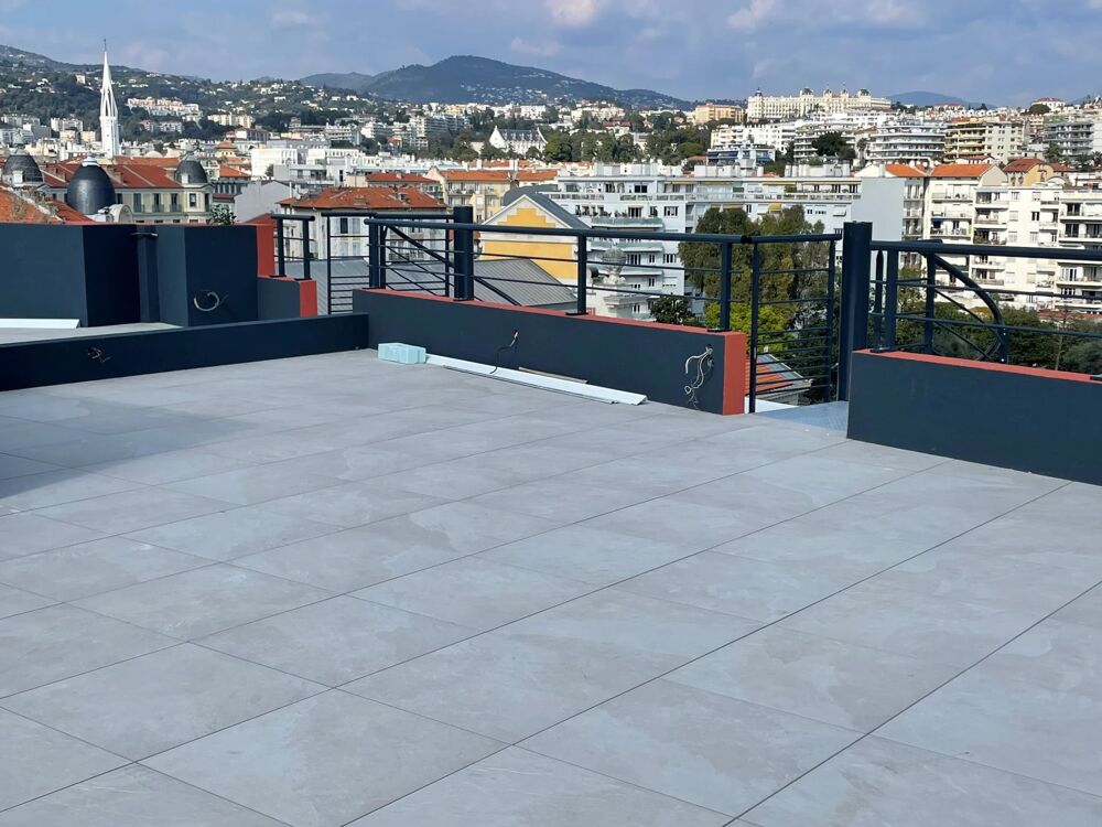 à vendre  Appartement Nice (06000)
