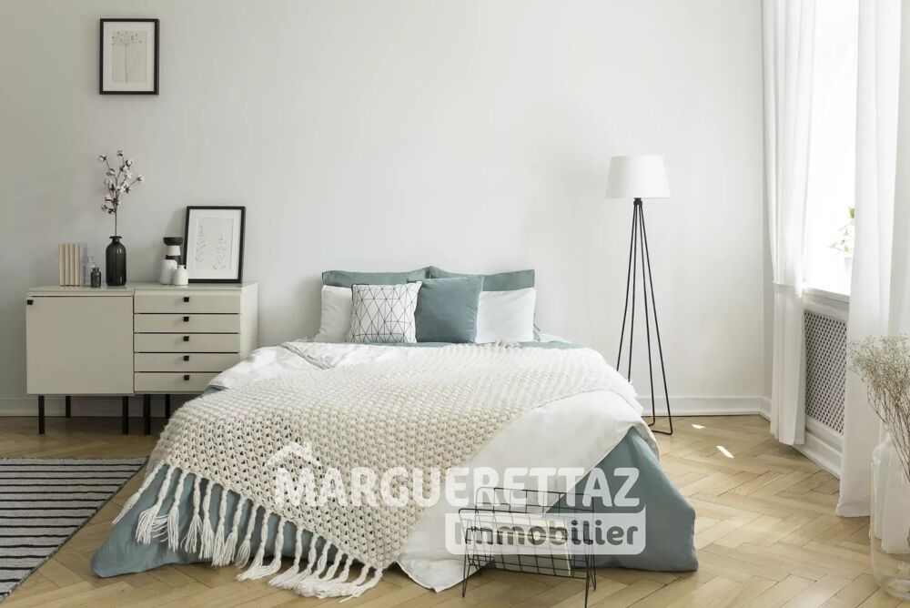 Vente Appartement T3 de 63m2 La Roche sur Foron La roche-sur-foron