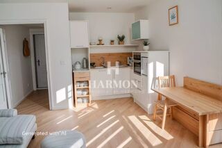  Appartement � vendre 1 pi�ce 21 m�