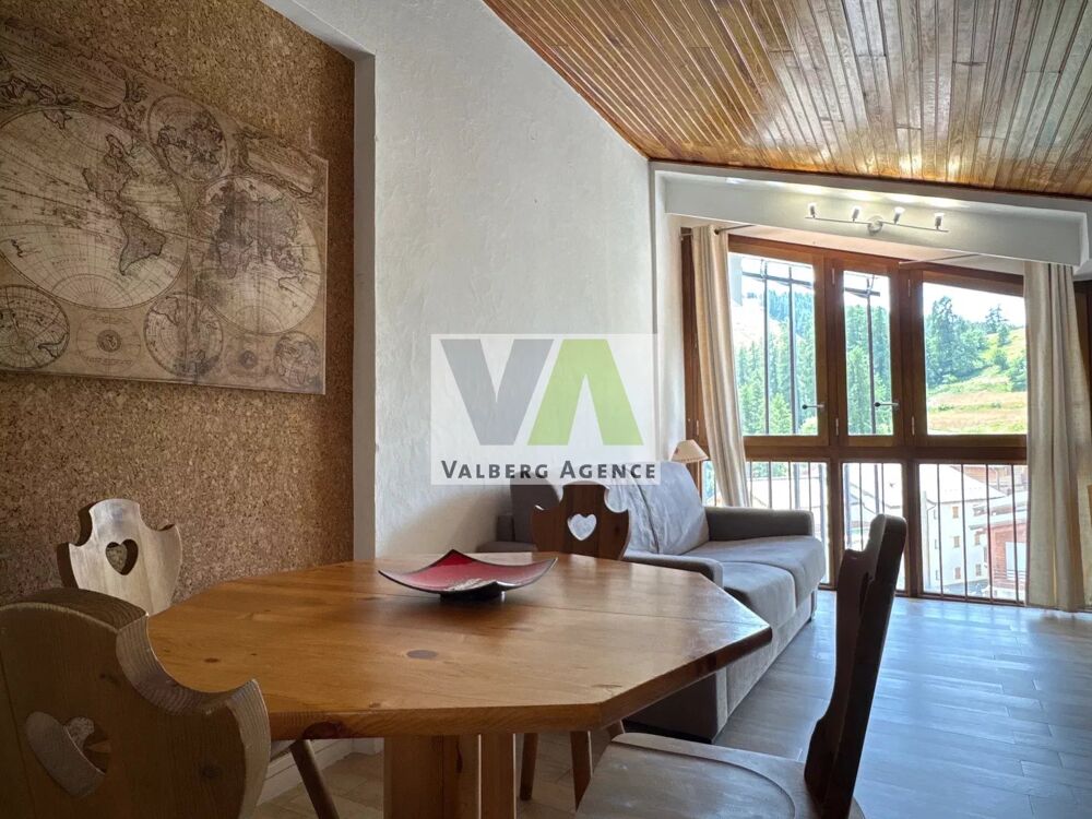 Vente Appartement Studio à quelques pas du centre Valberg