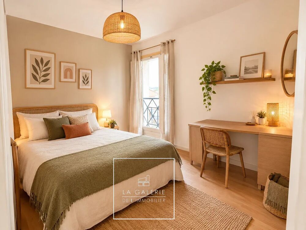 Vente Appartement TOULOUSE – PALAIS DE JUSTICE | T3 À RÉNOVER, POTENTIEL GRAND T2 Toulouse
