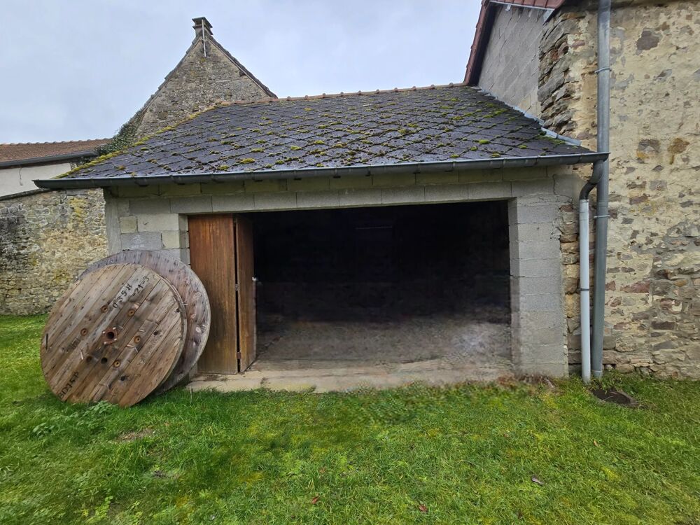 Vente Maison Maison axe Reims- Laon Mauregny-en-haye