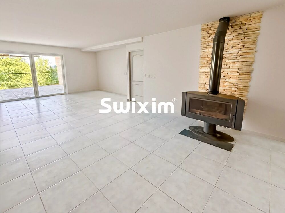 Confortable villa avec grand terrain, T2 indépendant garage