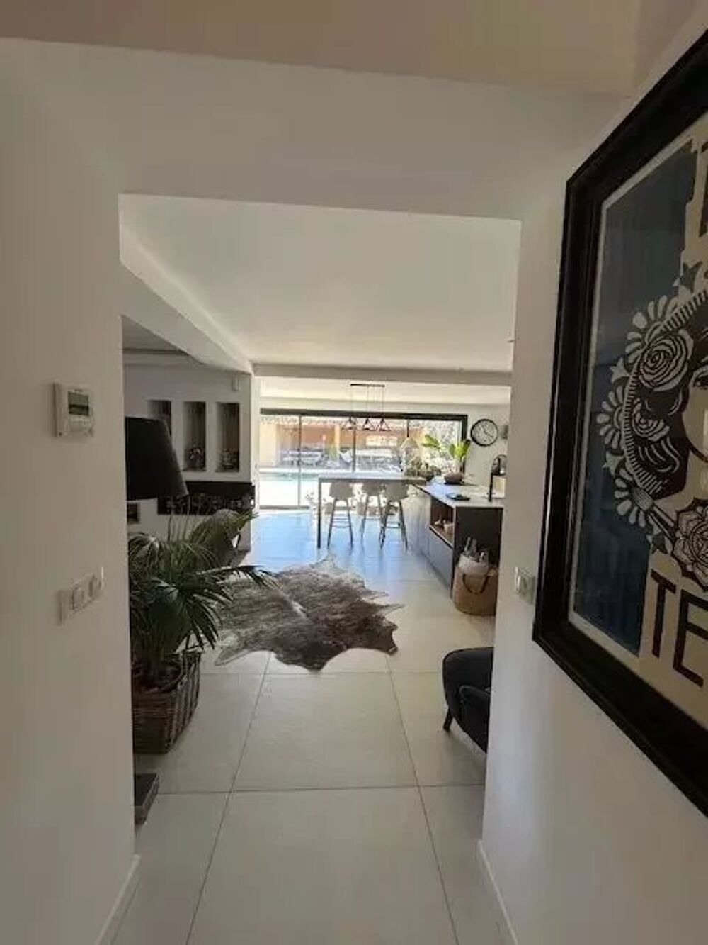 Maison contemporaine 2 suites 2 chambres appartement indépendant
