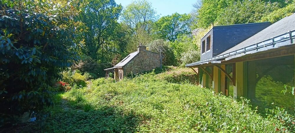 ENSEMBLE DE 2 MAISONS EN PIERRE
