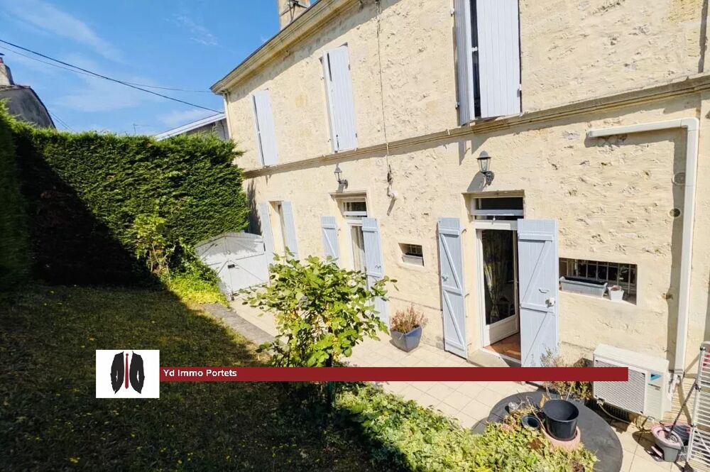 Maison en pierre avec dépendance aménageable