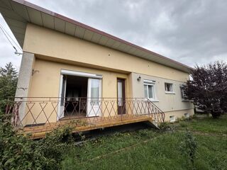  Maison � vendre 4 pi�ces 89 m�