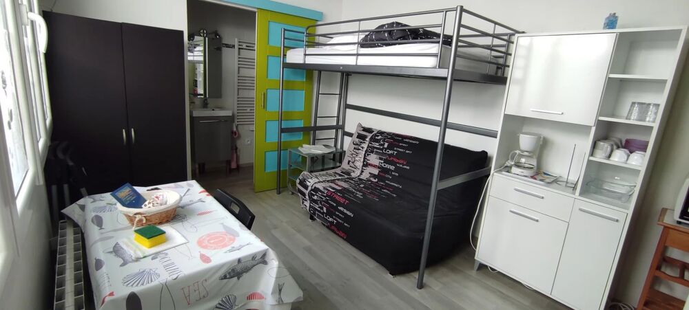 Location Appartement Location étudiante - studio entièrement équipé Berck