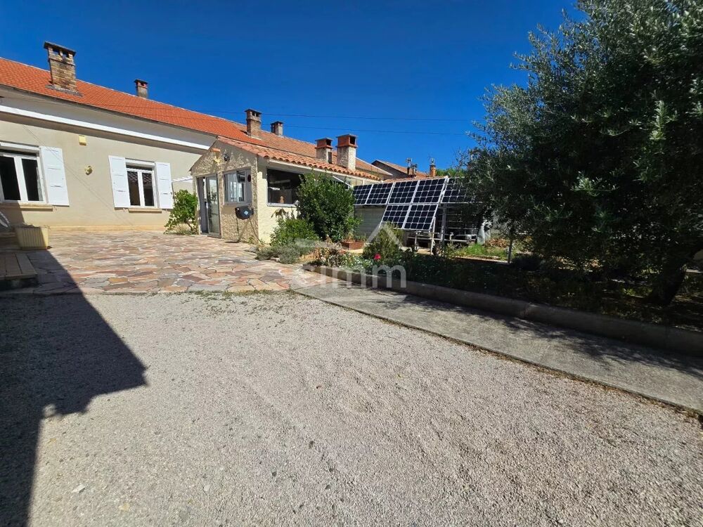 MAISON T4 AVEC JARDIN ET GARAGE