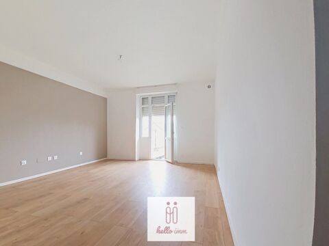   Freyming-Merlebach - F3 de 72m² et grande terrasse Appartement - 3 pièce(s) - 72 m²