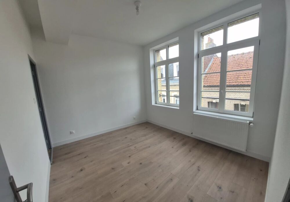 Location Appartement appart rénové StOmer centre-1 chambre Saint-omer