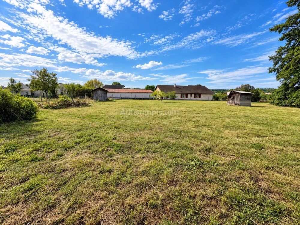 Vente Terrain Terrain 750 m2 - ARANDON Arandon-passins
