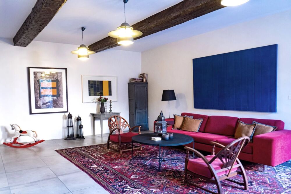 Vente Maison Une maison de village spacieuse et pleine de charme Thuir