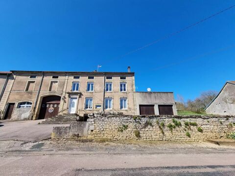 Magnifique corps de ferme 109000 Graffigny-Chemin (52150)