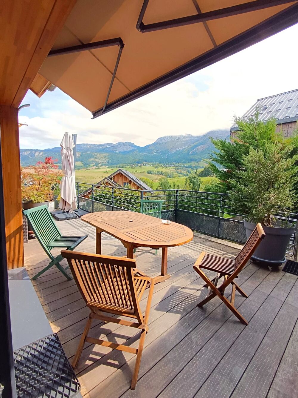 à vendre  Maison Villard-de-Lans (38250)
