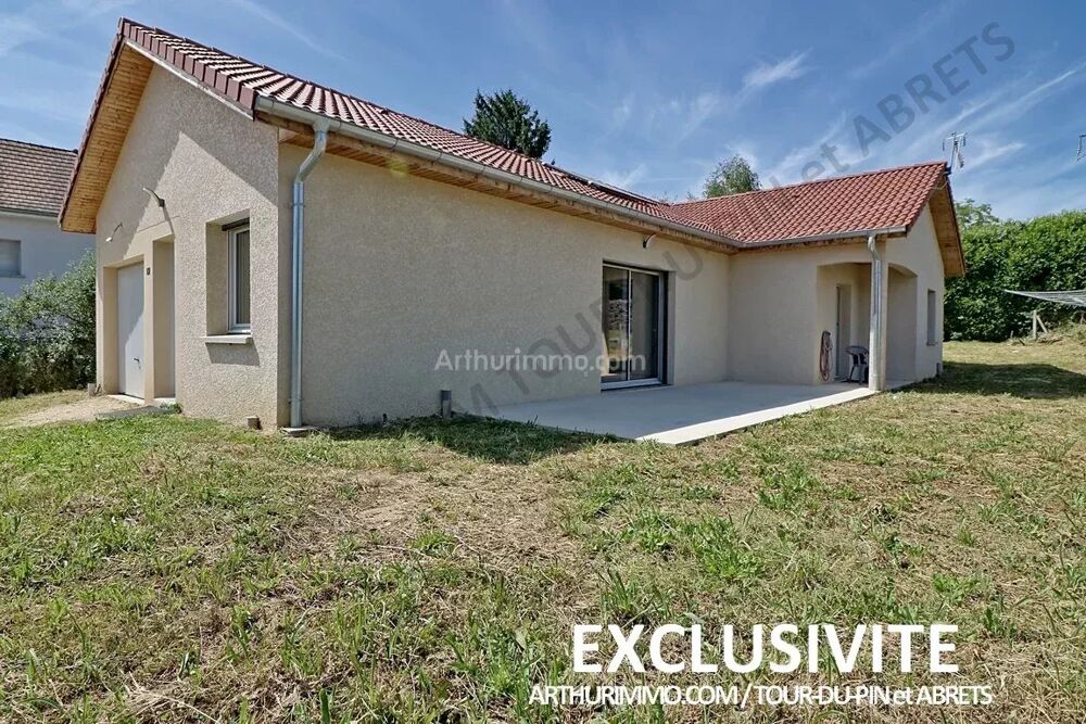 MAISON PLAIN-PIED, 3 CHAMBRES