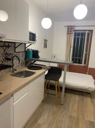  Appartement � louer 1 pi�ce 18 m�
