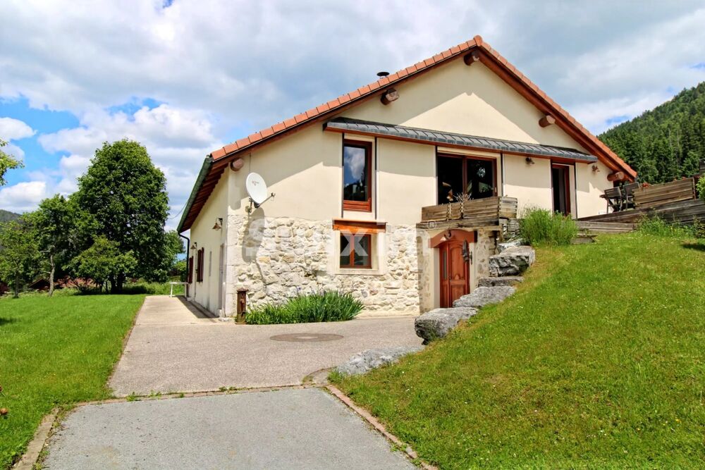 � vendre  Maison Mijoux (01170)