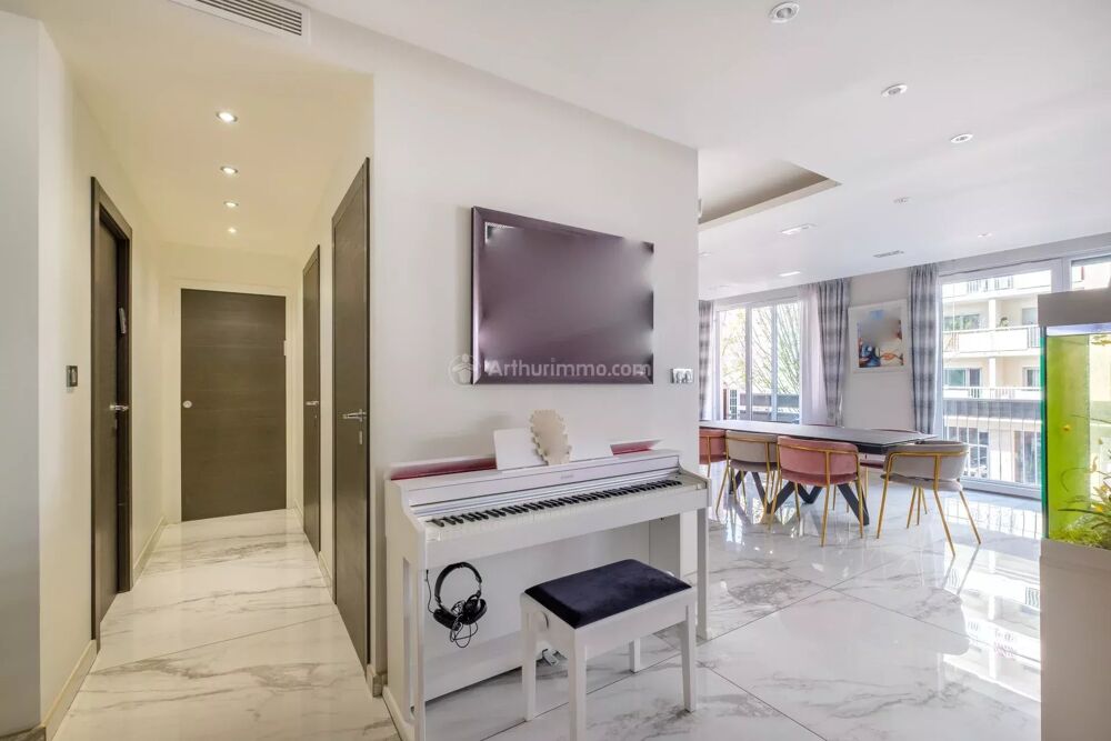 � vendre  Appartement Lyon 6