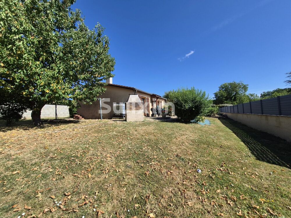 Charmante villa de plain pied