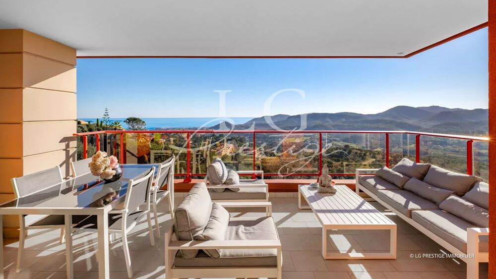 � vendre  Appartement Mandelieu-la-Napoule (06210)