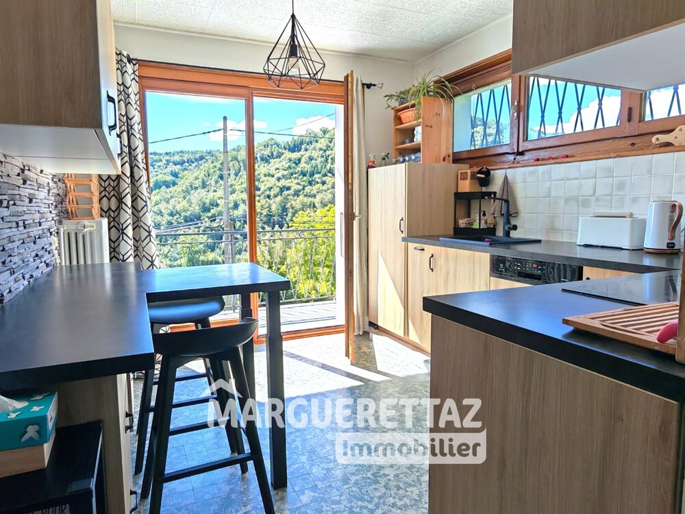 Vente Appartement Appartement 3 pièces à Viuz en Sallaz Viuz-en-sallaz