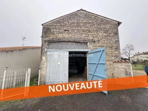   Grange � r�nover - La Vergne Maison - 2 pi�ce(s)