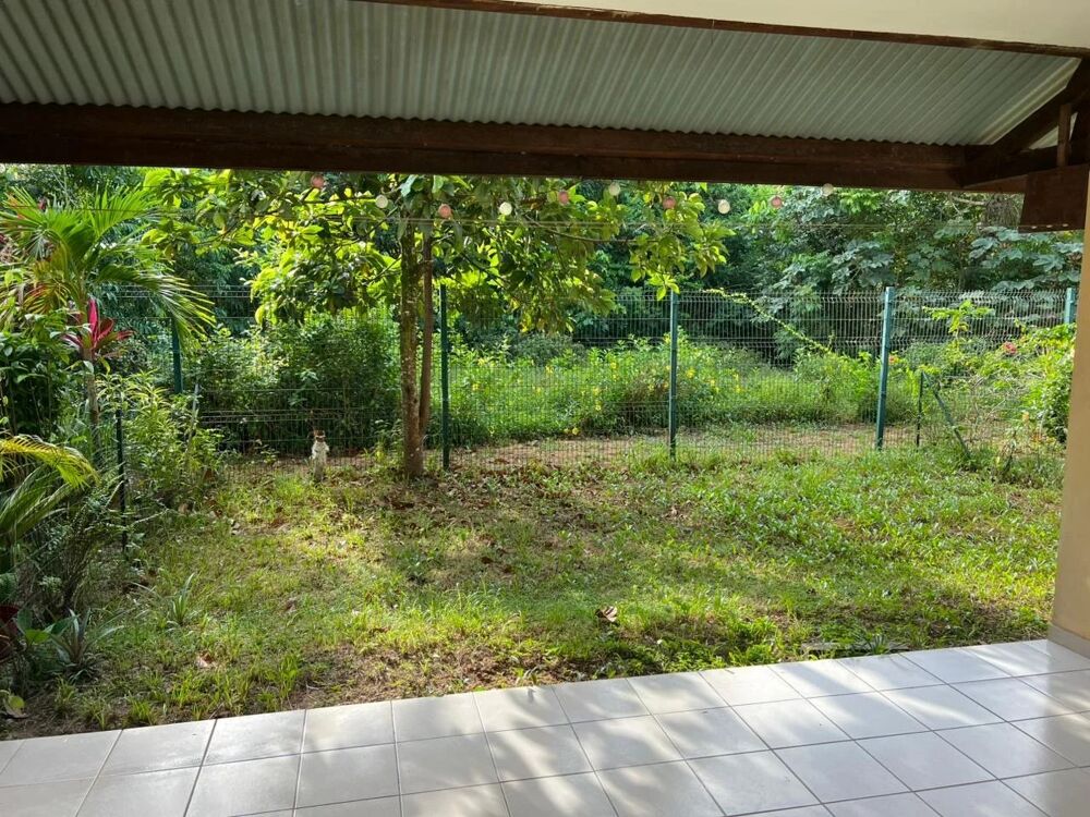 VOTRE APPARTEMENT T3 AVEC JARDIN