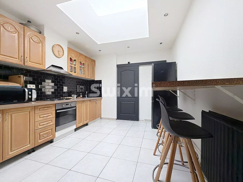 Vente Maison Maison - Proche Tourcoing Centre Tourcoing