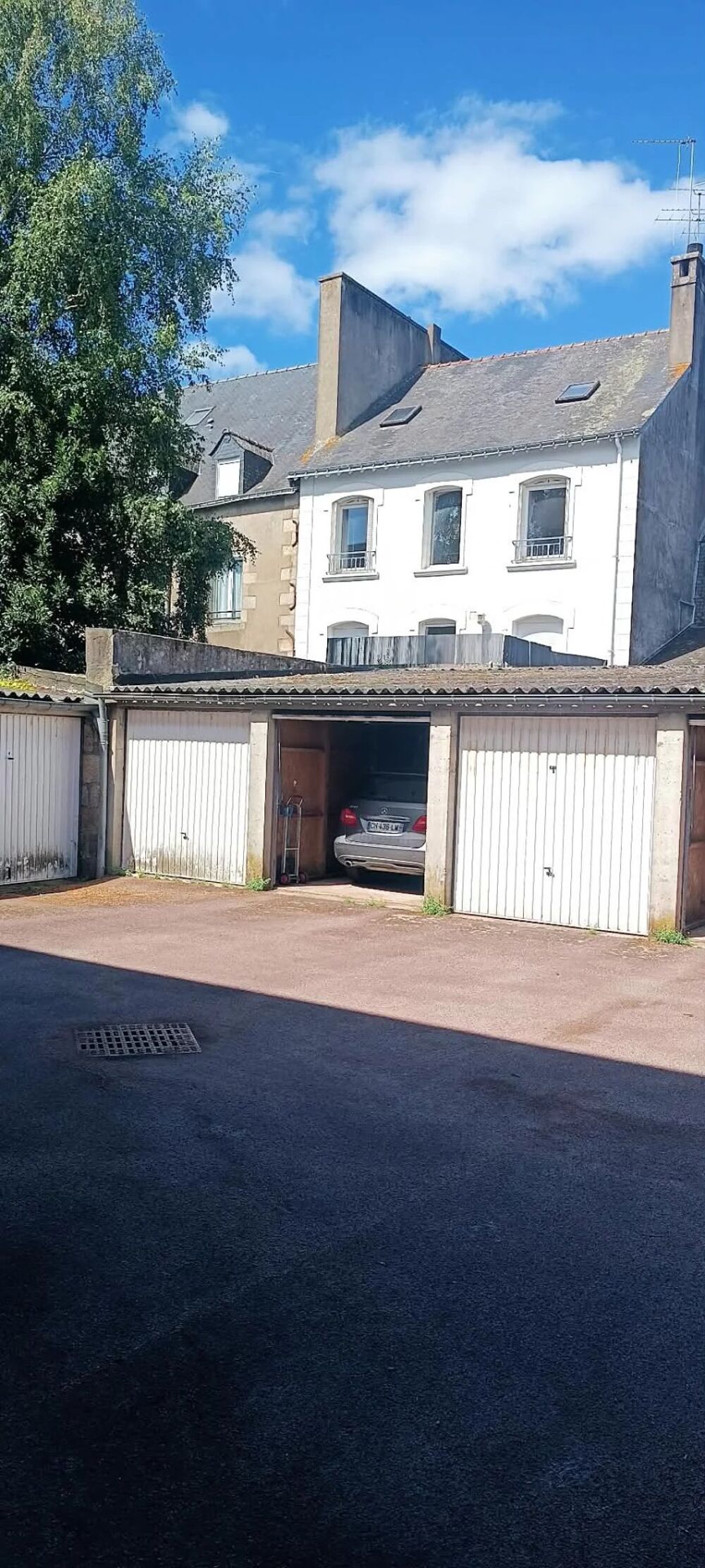 Vente Appartement PONTIVY - CENTRE-VILLE - APPARTEMENT 2 CHAMBRES - GARAGE Pontivy