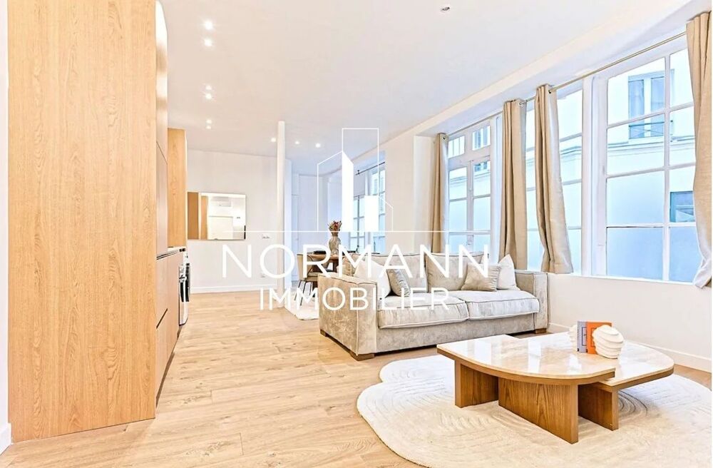 Vente Appartement PARIS 9 - RUE DES MARTYRS - 2 CHAMBRES - REFAIT A NEUF Paris 9