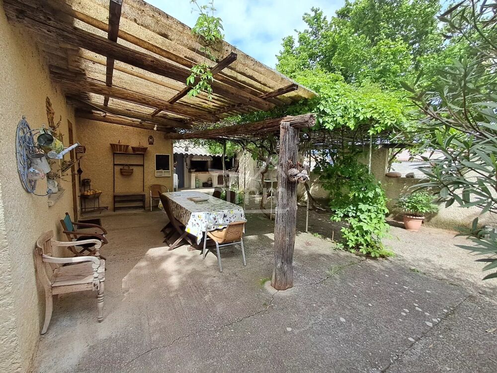 Vente Maison Maison avec jardin Villeneuve