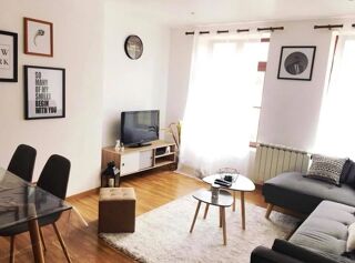  Appartement à louer 3 pièces 57 m²