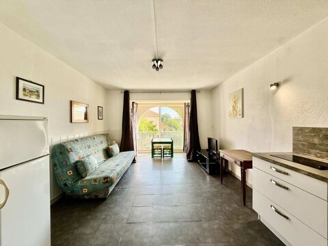   Studio en rez-de-chauss�e Appartement - 25 m�