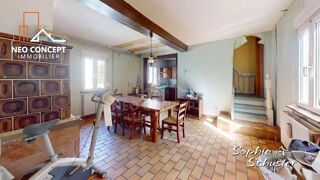  Maison à vendre 5 pièces 93 m²