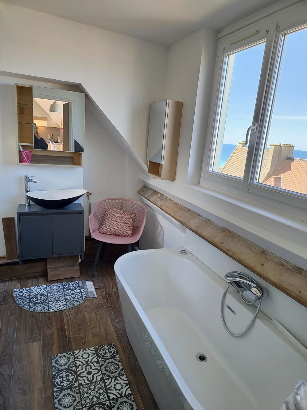 Location Appartement Appartement de 25m2 vue mer Le portel