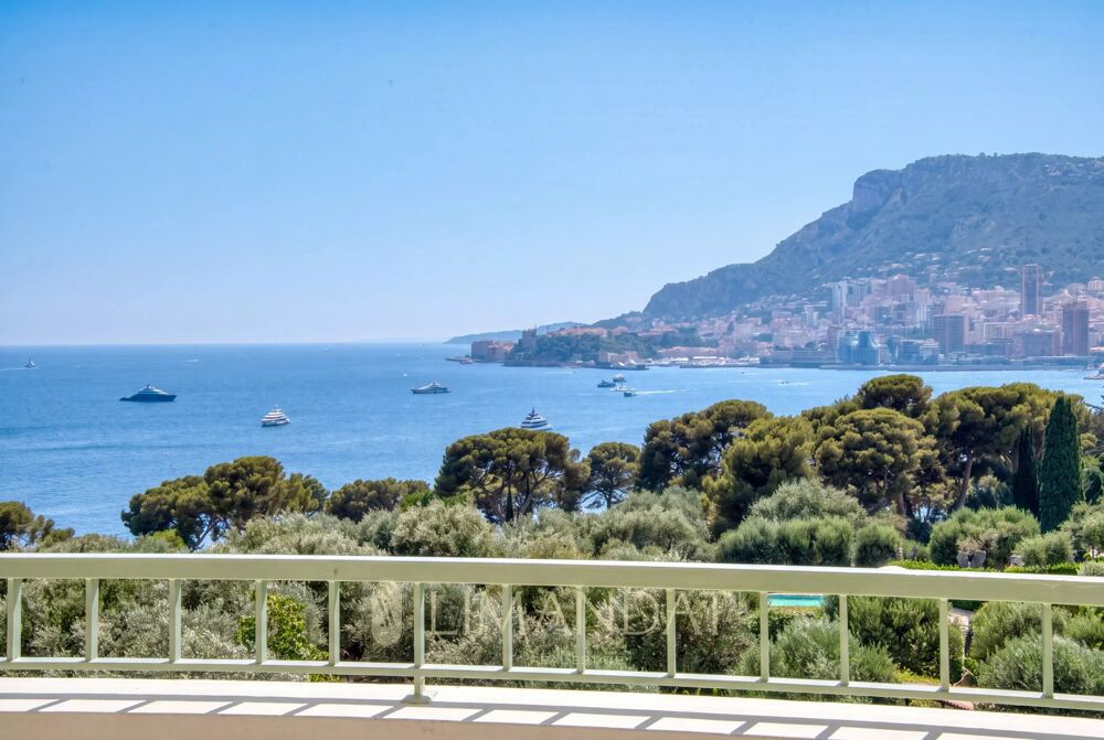 à vendre  Appartement Roquebrune-Cap-Martin (06190)