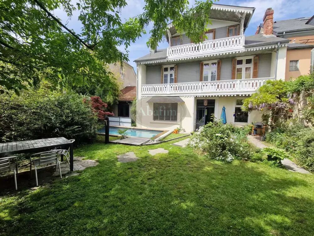 Vente Villa Maison de caractère Bagnères-de-bigorre