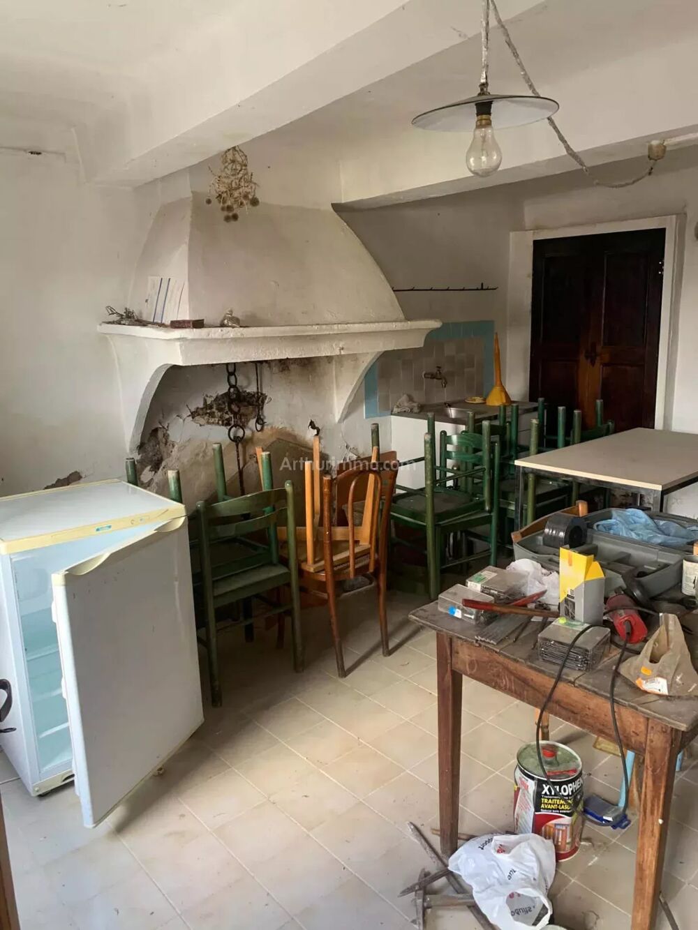Vente Maison Maison de 43m² avec grange de 47m² Clumanc
